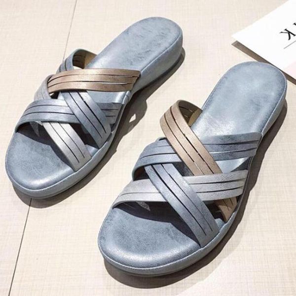 slippers women sandals summer shoes for non-slip flat ladies plus size cross belt casual cozy beach flip flop qq382, Black
slippers women sandals summer shoes for non-slip flat ladies plus size cross belt casual cozy beach flip flop qq382, Black