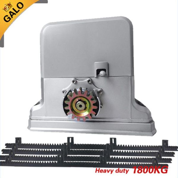 galo 1800kgs automatic sliding gate opener rolling-gate with 4 meters of nylon gear racks fingerprint access control
galo 1800kgs automatic sliding gate opener rolling-gate with 4 meters of nylon gear racks fingerprint access control