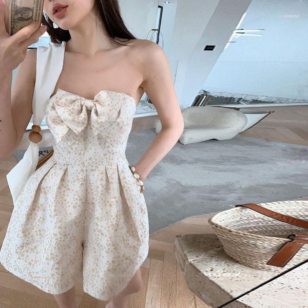women's pants & capris jumpsuit spring / summer 2021 fashion bow strapless high waist1, Black;white
women's pants & capris jumpsuit spring / summer 2021 fashion bow strapless high waist1, Black;white