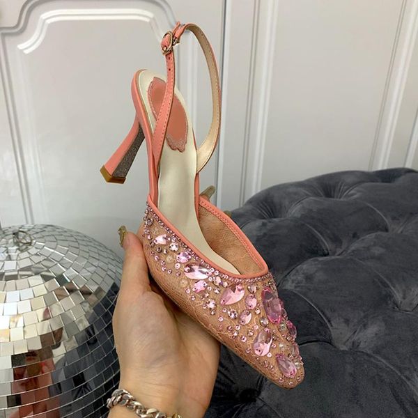 high heels sandals women summer 2021 classic shoes ladies strappy pumps high heels woman ankle strap shoes, Black
high heels sandals women summer 2021 classic shoes ladies strappy pumps high heels woman ankle strap shoes, Black