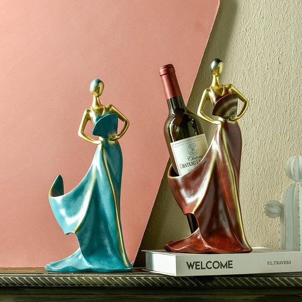 decorative objects & figurines creative home furnishing entrance wine cabinet rack nordic light luxury table set utensils crafts ornaments
decorative objects & figurines creative home furnishing entrance wine cabinet rack nordic light luxury table set utensils crafts ornaments