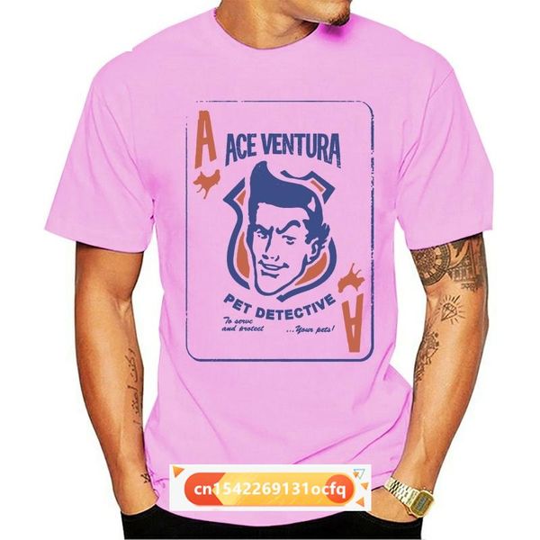 men's t-shirts ace ventura short sleeve t-shirt white of strays cotton customize tee shirt, White;black
men's t-shirts ace ventura short sleeve t-shirt white of strays cotton customize tee shirt, White;black