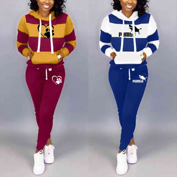 autumn winter tracksuit 2 womens pants piece set sweatshirt print hoodies sportwear sports suit female hooded, White
autumn winter tracksuit 2 womens pants piece set sweatshirt print hoodies sportwear sports suit female hooded, White
