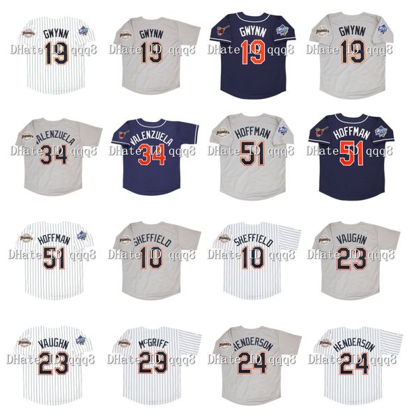vintage 1998 world series padres tony gwynn baseball jersey ken caminiti trevor hoffman gary sheffield wally joyner greg vaughn rickey hende, Blue;black
vintage 1998 world series padres tony gwynn baseball jersey ken caminiti trevor hoffman gary sheffield wally joyner greg vaughn rickey hende, Blue;black