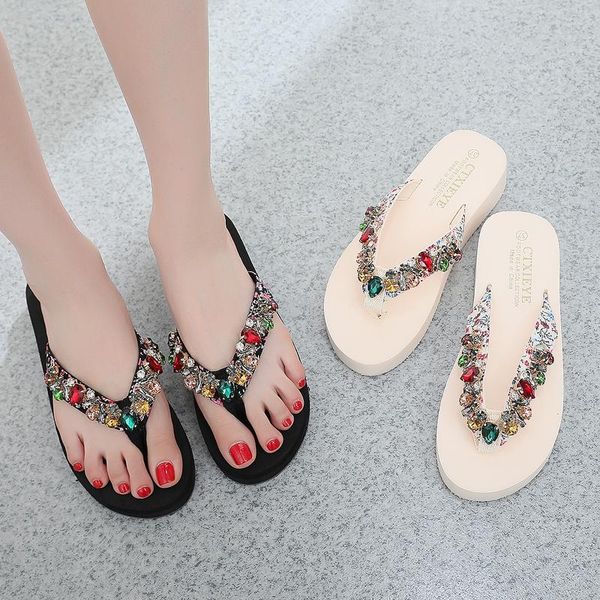 slippers house platform on a wedge women luxury shoes rubber flip flops slides med shale female beach designer hawaiian flat sof, Black
slippers house platform on a wedge women luxury shoes rubber flip flops slides med shale female beach designer hawaiian flat sof, Black