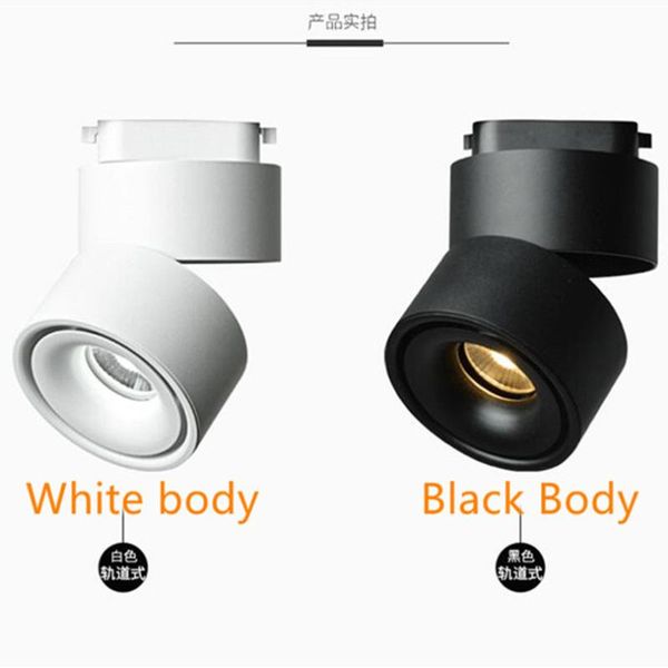 15w 20w cob led track light 3 wires 1 phase rail spot ac110v 220v lamps lights
15w 20w cob led track light 3 wires 1 phase rail spot ac110v 220v lamps lights