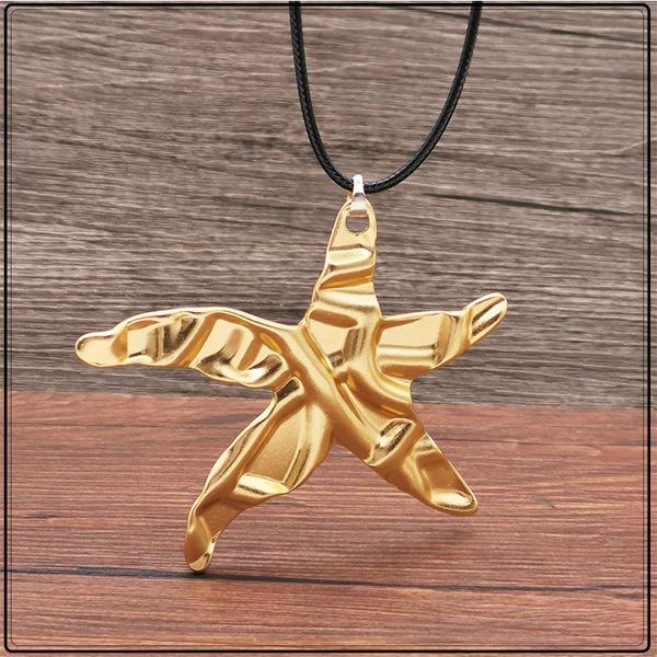 pendant necklaces designer gothic golden star metal for women punk kpop coco vintage steel chain boho goth accessories jewelry, Silver
pendant necklaces designer gothic golden star metal for women punk kpop coco vintage steel chain boho goth accessories jewelry, Silver