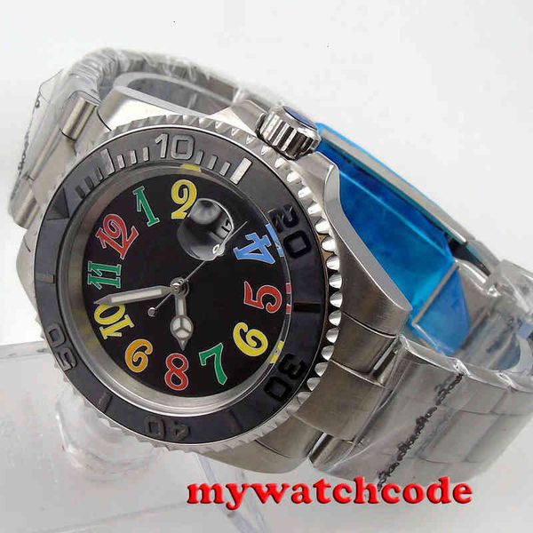 coloured 40 black mm bliger tablet date sapphire crystal automatic mens watch p94, Slivery;brown
coloured 40 black mm bliger tablet date sapphire crystal automatic mens watch p94, Slivery;brown