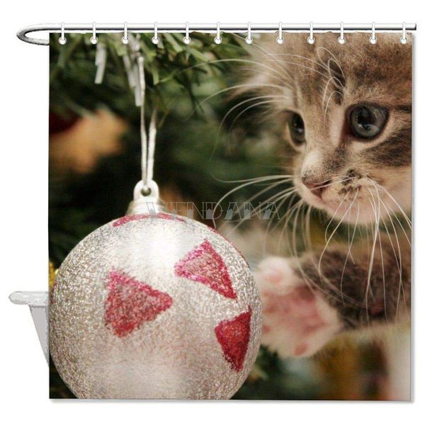 christmas tree cute cat shower curtains decorative polyester waterproof bath curtains for bathroom holiday decor 72 inches long
christmas tree cute cat shower curtains decorative polyester waterproof bath curtains for bathroom holiday decor 72 inches long
