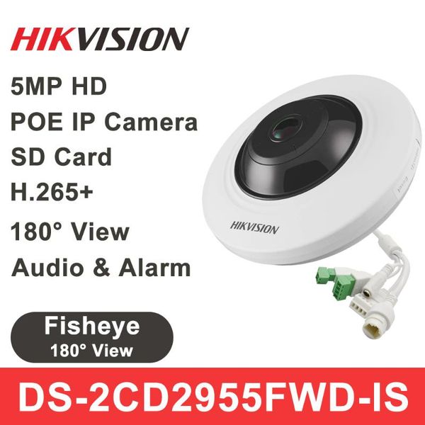 hikvision ip camera panoramic ds-2cd2955fwd-is 5mp h.265+ fisheye lens network poe sd card slot 8m ir ivs roi ipc cameras
hikvision ip camera panoramic ds-2cd2955fwd-is 5mp h.265+ fisheye lens network poe sd card slot 8m ir ivs roi ipc cameras