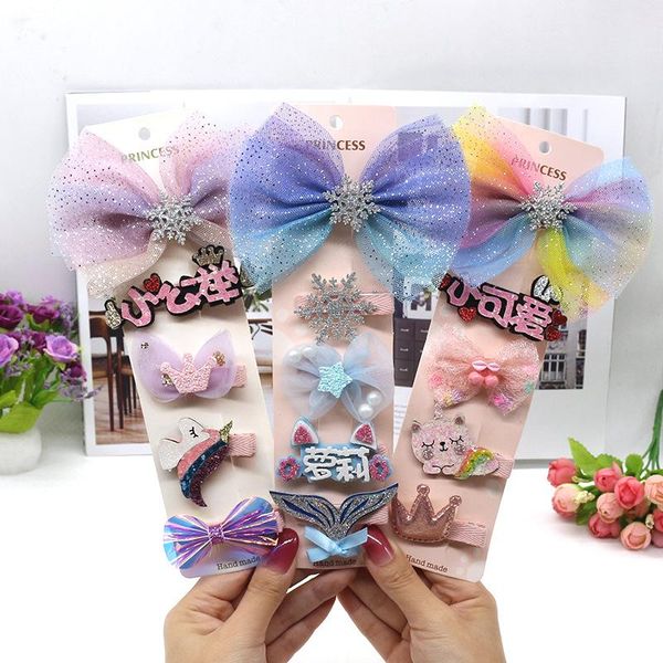 children's hairpin hairband butterfly kawaii cartoon fashion baby hair clip for girl bow korean accessories set, Slivery;white
children's hairpin hairband butterfly kawaii cartoon fashion baby hair clip for girl bow korean accessories set, Slivery;white