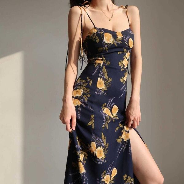 casual dresses floral sleeveless maxi for women summer elegant off shoulder party dress holiday beach split chiffon women's wear, Black;gray
casual dresses floral sleeveless maxi for women summer elegant off shoulder party dress holiday beach split chiffon women's wear, Black;gray