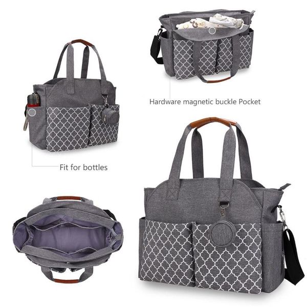 diaper bags multifunction mommy bag large capacity baby stroller women shoulder handbag travel care
diaper bags multifunction mommy bag large capacity baby stroller women shoulder handbag travel care