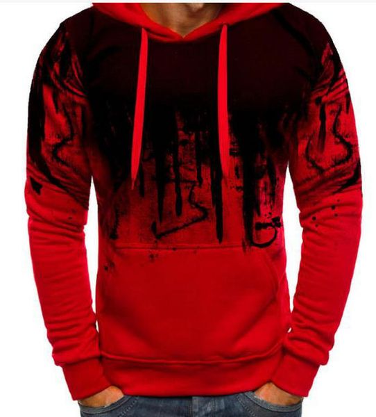 men's hoodie men tracksuit sportswear hoodies autumn winter male warm clothing pullover sweatshirts, Black
men's hoodie men tracksuit sportswear hoodies autumn winter male warm clothing pullover sweatshirts, Black