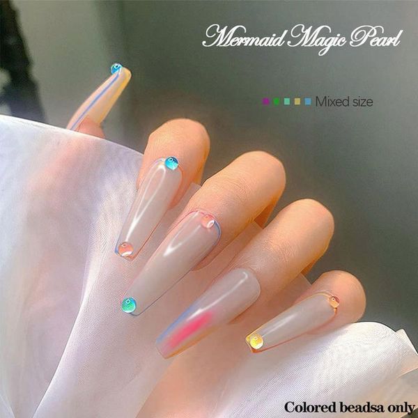 nail art decorations 10 colors mermaid sequins shell flakes pieces manicure deco pearl jewelry abalone thin accessories fragment h6j5, Silver;gold
nail art decorations 10 colors mermaid sequins shell flakes pieces manicure deco pearl jewelry abalone thin accessories fragment h6j5, Silver;gold