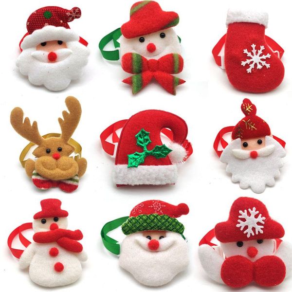 dog apparel 30/50 pcs christmas accessories for small dogs snowman hat style pet bow tie necktie grooming bowtie
dog apparel 30/50 pcs christmas accessories for small dogs snowman hat style pet bow tie necktie grooming bowtie
