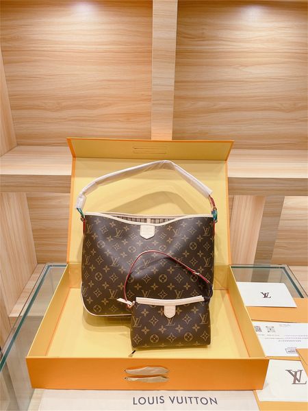 2021gm size 2 pcs/set with wallet fashion women classical designer genuine leather luxury shoulder bags tote handbags ladies shopping bags p
2021gm size 2 pcs/set with wallet fashion women classical designer genuine leather luxury shoulder bags tote handbags ladies shopping bags p