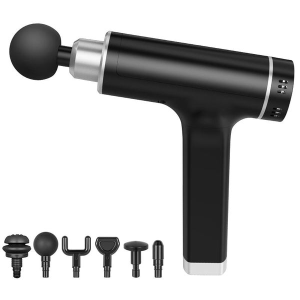 electric fascia device deep muscle relief pain massager black massage gun
electric fascia device deep muscle relief pain massager black massage gun