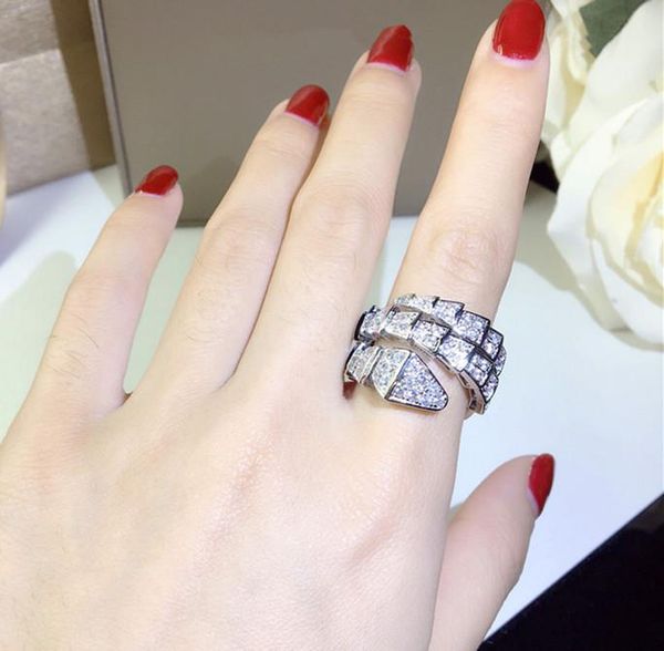 cluster rings pure 925 sterling silver zircon snake ring for women three circle design crystal rose gold head finger, Golden;silver
cluster rings pure 925 sterling silver zircon snake ring for women three circle design crystal rose gold head finger, Golden;silver