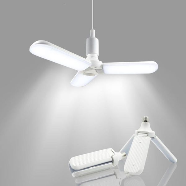 bulbs led pendant lights foldable fan blade tubes 45w e27 super bright angle adjustable lights&lighting lamp 6500k jq
bulbs led pendant lights foldable fan blade tubes 45w e27 super bright angle adjustable lights&lighting lamp 6500k jq