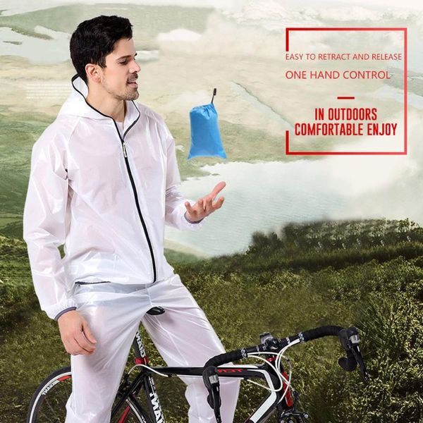 racing sets white fashion waterproof hooded split raincoat rain pants suit pvc women men for outdoor hiking travel fishing, Black;blue
racing sets white fashion waterproof hooded split raincoat rain pants suit pvc women men for outdoor hiking travel fishing, Black;blue