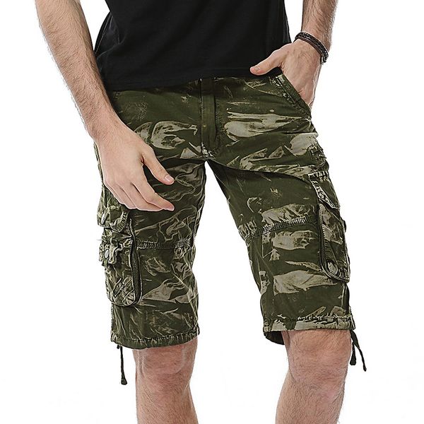 fahison military cargo shorts mens camouflage tactical shorts men cotton work casual male short pants plus size, White;black
fahison military cargo shorts mens camouflage tactical shorts men cotton work casual male short pants plus size, White;black