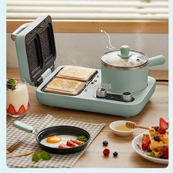 electric skillets sandwich machine breakfast home small light fat lazy multi-function toast press baked bread artifact
electric skillets sandwich machine breakfast home small light fat lazy multi-function toast press baked bread artifact