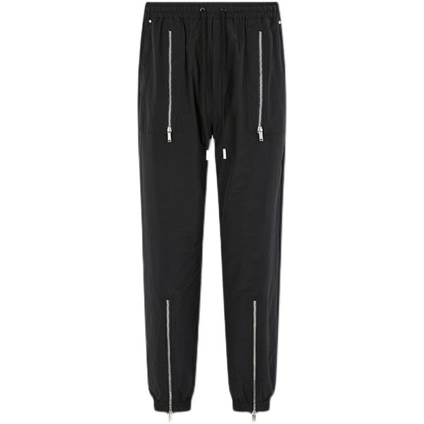 men's pants 27-46 2021 men clothing hair stylist original nylon trousers with adjustable zipper plus size costumes, Black
men's pants 27-46 2021 men clothing hair stylist original nylon trousers with adjustable zipper plus size costumes, Black