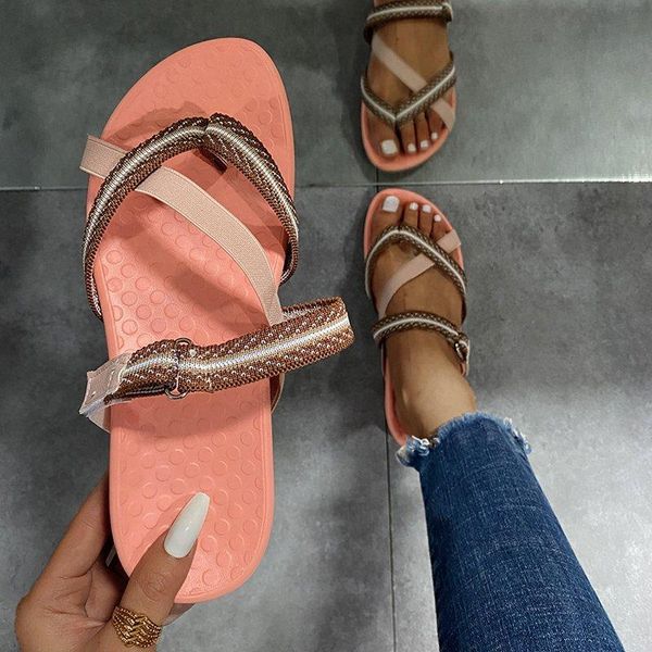 slippers women 2021 summer hook & loop slides flat non-slip outside sandals female lace-up slipper plus size 45 flip flops, Black
slippers women 2021 summer hook & loop slides flat non-slip outside sandals female lace-up slipper plus size 45 flip flops, Black