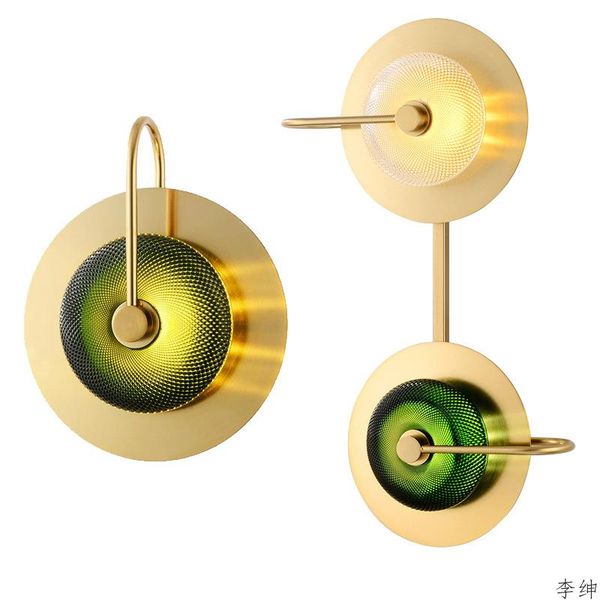 wall lamp modern golden iron led lights luxury luster glass bathroom light el designer model industrial decoration
wall lamp modern golden iron led lights luxury luster glass bathroom light el designer model industrial decoration
