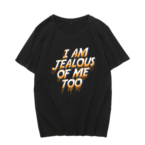 women's t-shirt 100% cotton summer oversized s-3xl 7-color letters print harajuku casual short sleeve tshirt ca44, White
women's t-shirt 100% cotton summer oversized s-3xl 7-color letters print harajuku casual short sleeve tshirt ca44, White