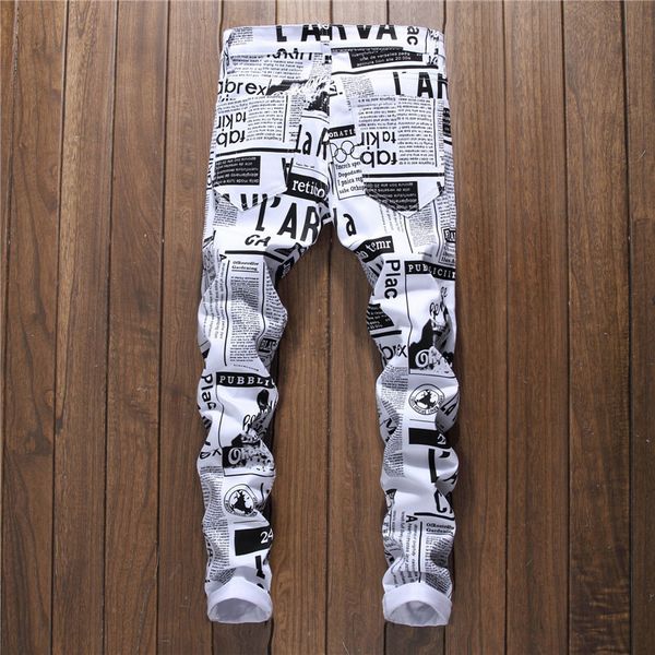 men's jeans casual summer printed letter drawing hip hop men streetwear fashions fine white fit male jogger jeans 0src, Blue
men's jeans casual summer printed letter drawing hip hop men streetwear fashions fine white fit male jogger jeans 0src, Blue