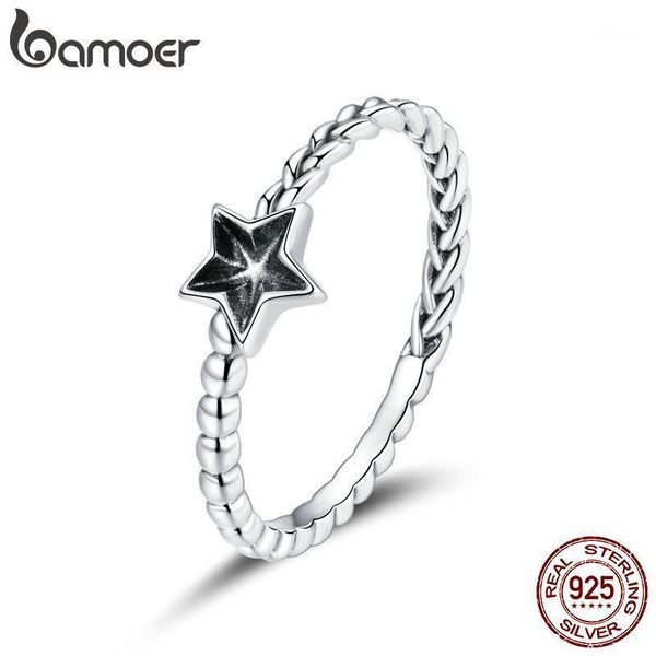 cluster rings bamoer 925 sterling silver star finger for women shiny wheat ears wedding band fine xmas jewelry bsr160, Golden;silver
cluster rings bamoer 925 sterling silver star finger for women shiny wheat ears wedding band fine xmas jewelry bsr160, Golden;silver