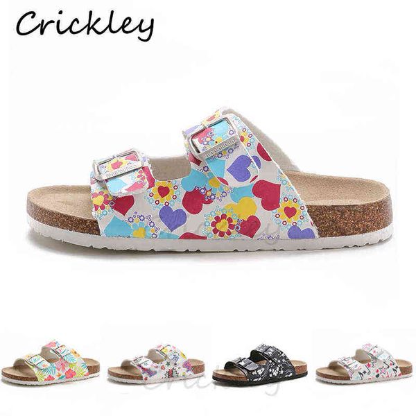 children fashion cork slippers summer printing kids slippers for boys girls soft comfortable beach slipper 211119, Black;grey
children fashion cork slippers summer printing kids slippers for boys girls soft comfortable beach slipper 211119, Black;grey