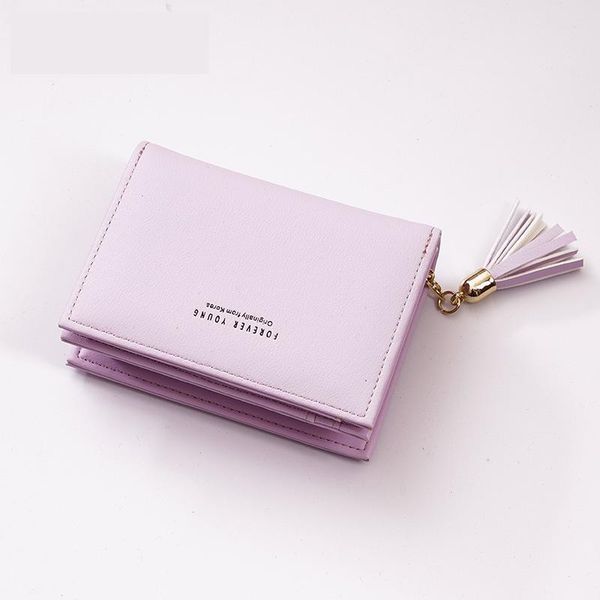 wallets korean version wallet fringed pendant short organ multi card student buckle explosion ladies fashion, Red;black
wallets korean version wallet fringed pendant short organ multi card student buckle explosion ladies fashion, Red;black