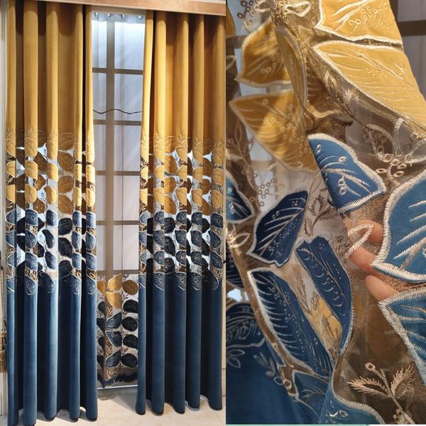 modern nordic diaorong openwork embroidery curtains for living room bedroom window screen luxury curtain & drapes
modern nordic diaorong openwork embroidery curtains for living room bedroom window screen luxury curtain & drapes