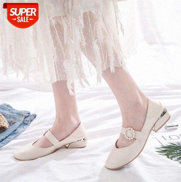 single shoes women mid-heel korean fashion square toe fairy style thick heel mary jane #4v20, Black
single shoes women mid-heel korean fashion square toe fairy style thick heel mary jane #4v20, Black