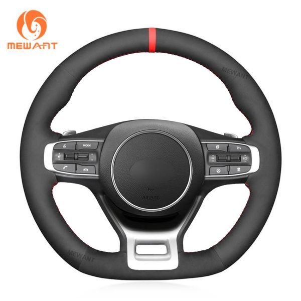 steering wheel covers mewant black suede car cover braid for kia optima k5 gt gt-line sedan 2021-2022
steering wheel covers mewant black suede car cover braid for kia optima k5 gt gt-line sedan 2021-2022