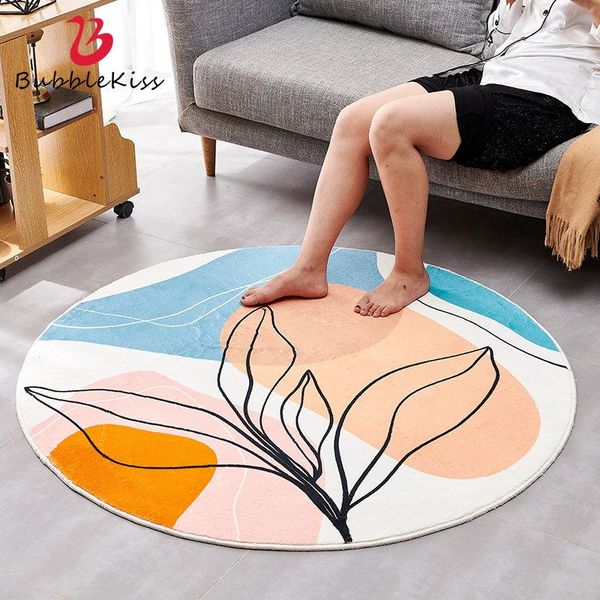 carpets bubble kiss wool fabric round carpet for home living room cartoon art abstract pattern bedroom decor rug thickened bedside mat
carpets bubble kiss wool fabric round carpet for home living room cartoon art abstract pattern bedroom decor rug thickened bedside mat