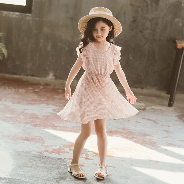 girl dresses plaid pattern girls dress ruffles party dress for children summer childrens clothing 6 8 10 12 14, Red;yellow
girl dresses plaid pattern girls dress ruffles party dress for children summer childrens clothing 6 8 10 12 14, Red;yellow