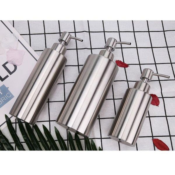 manual stainless steel soap dispenser hand metal pump lotion bottle disinfectant l4mb liquid
manual stainless steel soap dispenser hand metal pump lotion bottle disinfectant l4mb liquid