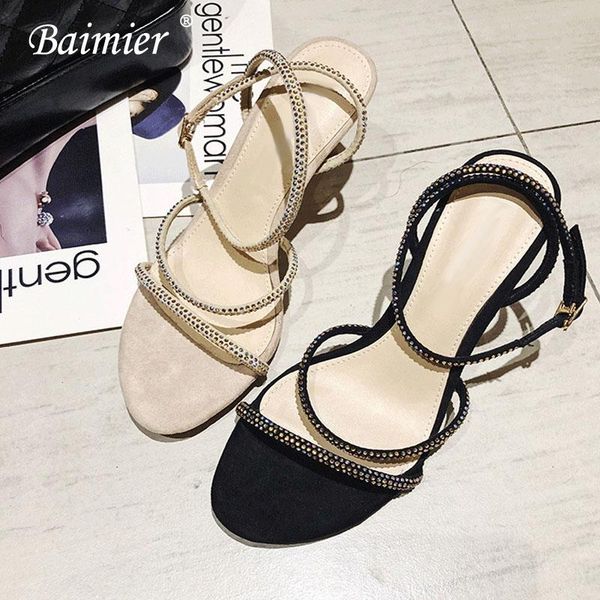 fashion women open toe gladiator sandals luxury crystal silver bling high heels ladies party dress shoes, Black
fashion women open toe gladiator sandals luxury crystal silver bling high heels ladies party dress shoes, Black