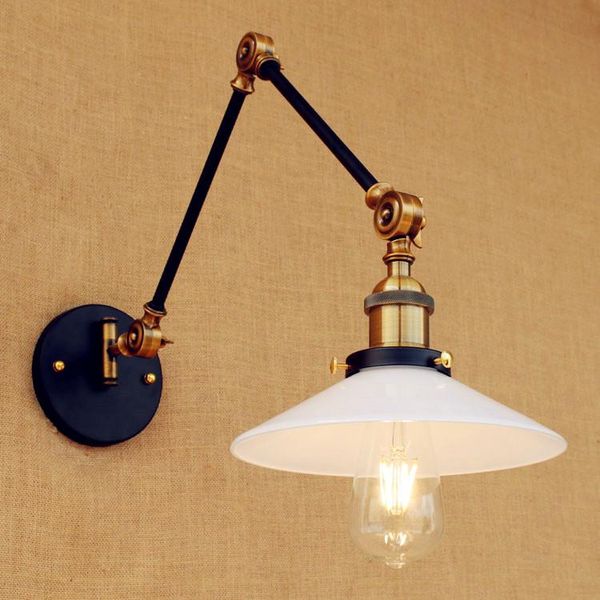 wall lamp iwhd glass loft decor vintage bedroom swing long arm light sconce industrial lamparas pared
wall lamp iwhd glass loft decor vintage bedroom swing long arm light sconce industrial lamparas pared