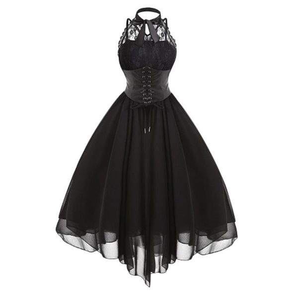 plus size dresses gothic lolita vintage women dress retro sleeveless hollow out lace-up corset black goth punk steampunk victorian
plus size dresses gothic lolita vintage women dress retro sleeveless hollow out lace-up corset black goth punk steampunk victorian