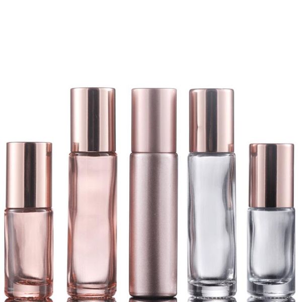 storage bottles & jars 100pcs/lot 10ml rose gold transparent 5ml eye massage glass roller ball empty lx3921
storage bottles & jars 100pcs/lot 10ml rose gold transparent 5ml eye massage glass roller ball empty lx3921