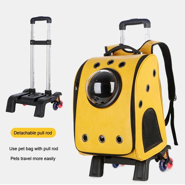 cat carriers,crates & houses pattern backpack leatherwear dog bag go out and breathe transportation portable comfortable large space with ti
cat carriers,crates & houses pattern backpack leatherwear dog bag go out and breathe transportation portable comfortable large space with ti
