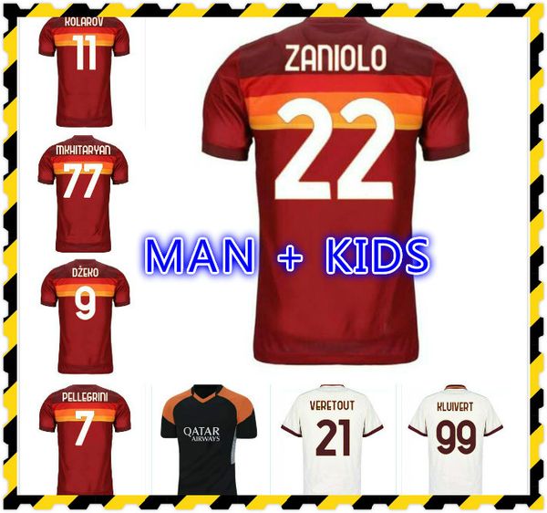 soccer jerseys de rossi dzeko zaniolo totti perotti kolarov 20 21 football shirt 2021 men kids kit uniforms maillot third, Black;yellow
soccer jerseys de rossi dzeko zaniolo totti perotti kolarov 20 21 football shirt 2021 men kids kit uniforms maillot third, Black;yellow