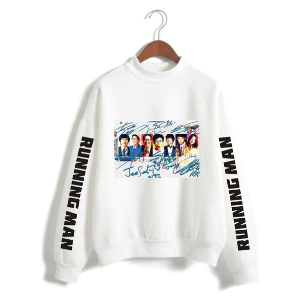 women's hoodies & sweatshirts running man korea reality tv show good custom turtleneck sweatshirt women/men long sleeve casual streetwe, Black
women's hoodies & sweatshirts running man korea reality tv show good custom turtleneck sweatshirt women/men long sleeve casual streetwe, Black