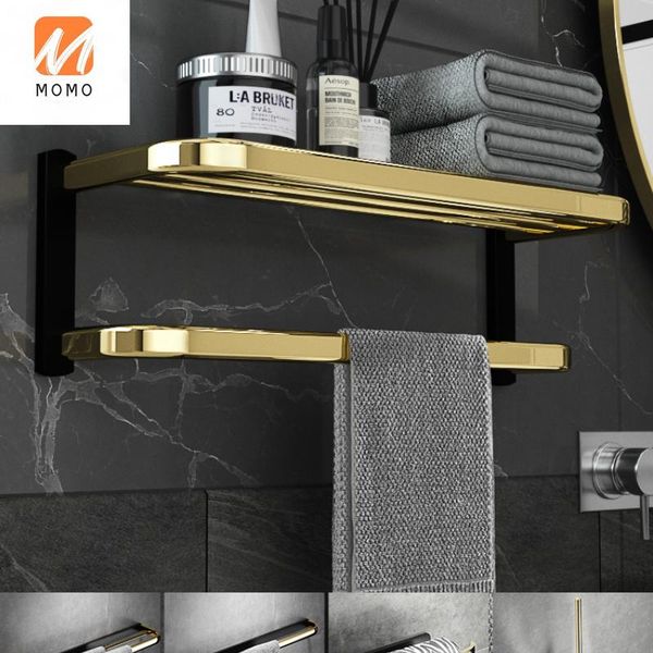 bathroom towel racks without punching overhead rack hangers light luxury gold toilet wall hanging bath storage bottles & jars
bathroom towel racks without punching overhead rack hangers light luxury gold toilet wall hanging bath storage bottles & jars