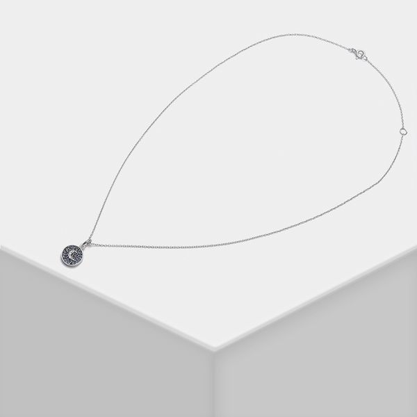 amorita boutique 925 crescent design small pendant fashion elegant necklace 210506, Silver
amorita boutique 925 crescent design small pendant fashion elegant necklace 210506, Silver